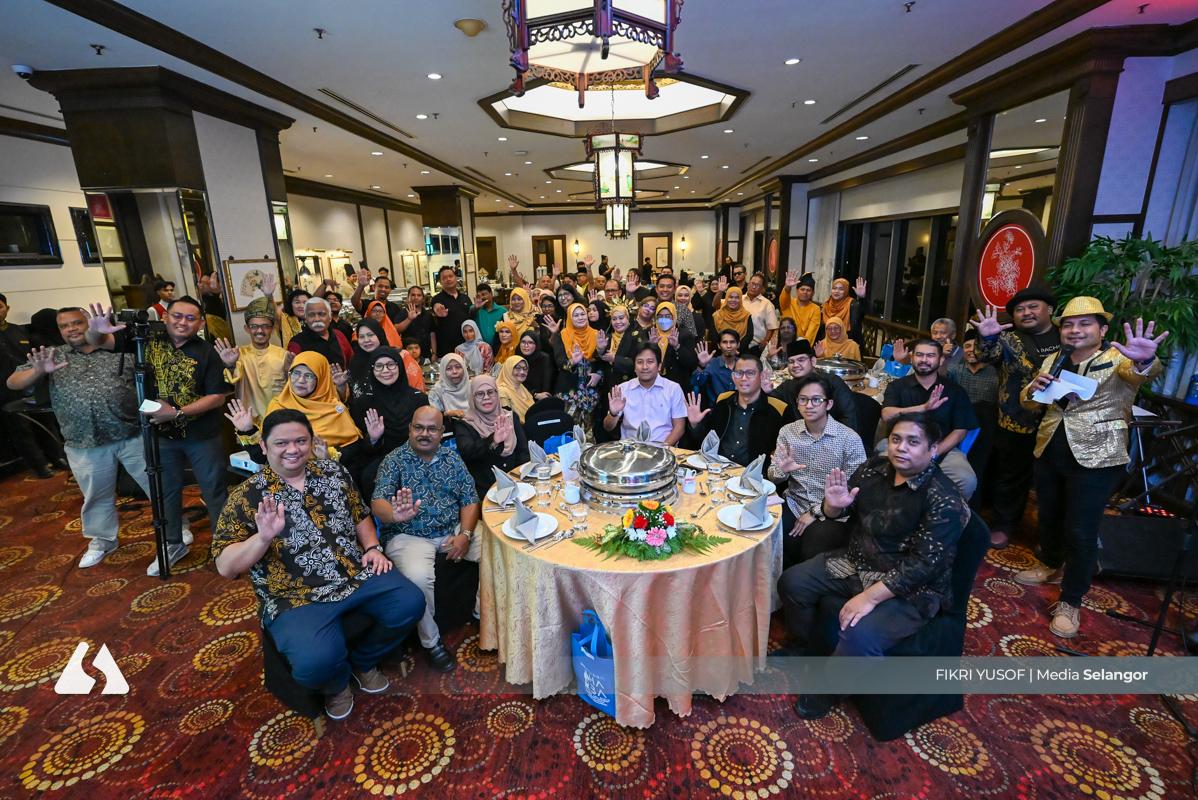 Penyelaras DUN Taman Medan hargai jasa sukarelawan, perkukuh persiapan PRN