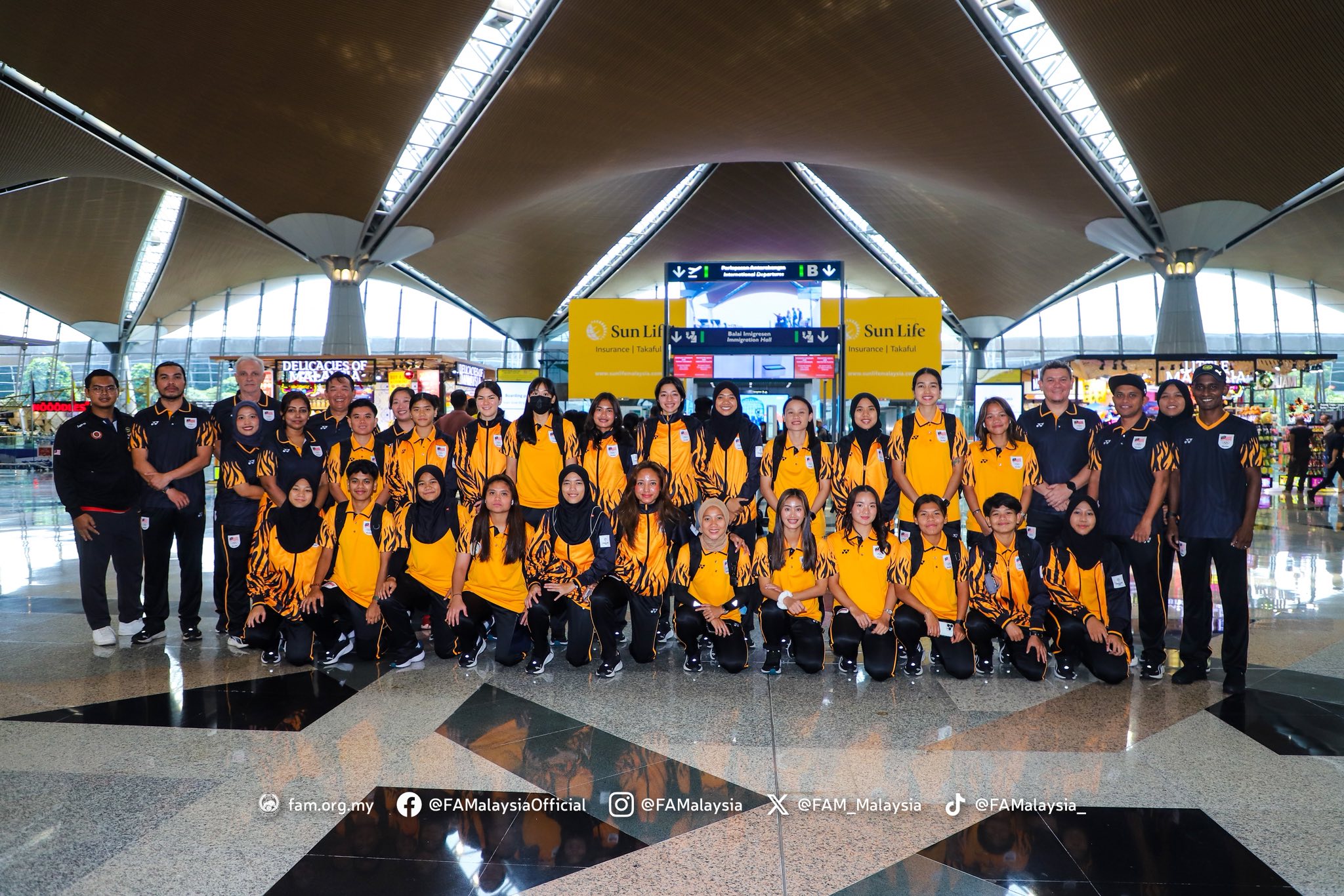 Malayan Tigress sasar kejutan ke atas Vietnam pada aksi pembukaan Sukan SEA