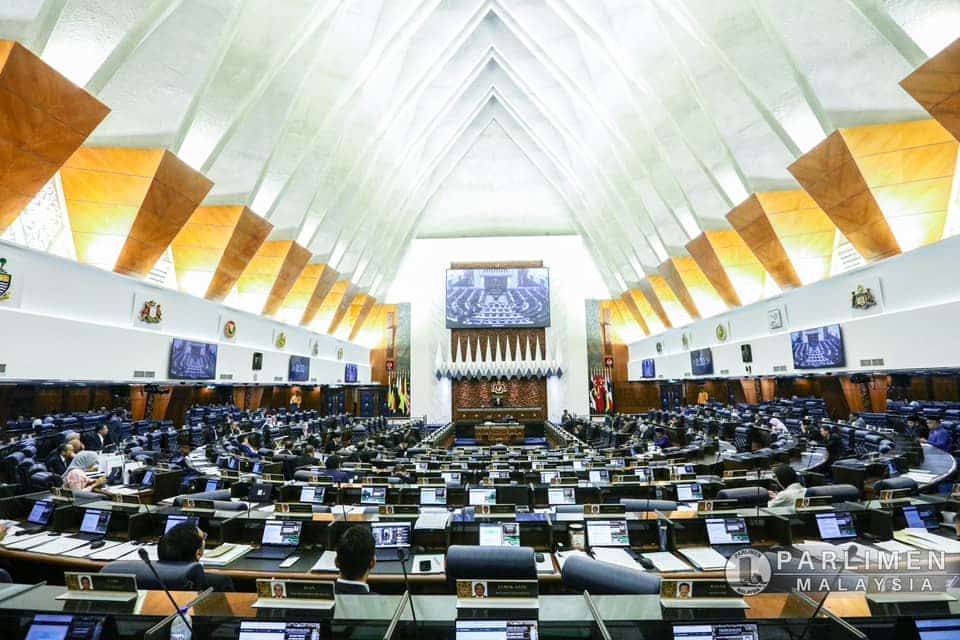 Hutang negara, audit terhadap pegawai menteri antara perbincangan Dewan Rakyat