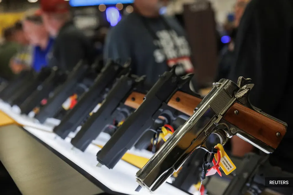 Australian state Parliament reconvenes to push through stricter gun laws 