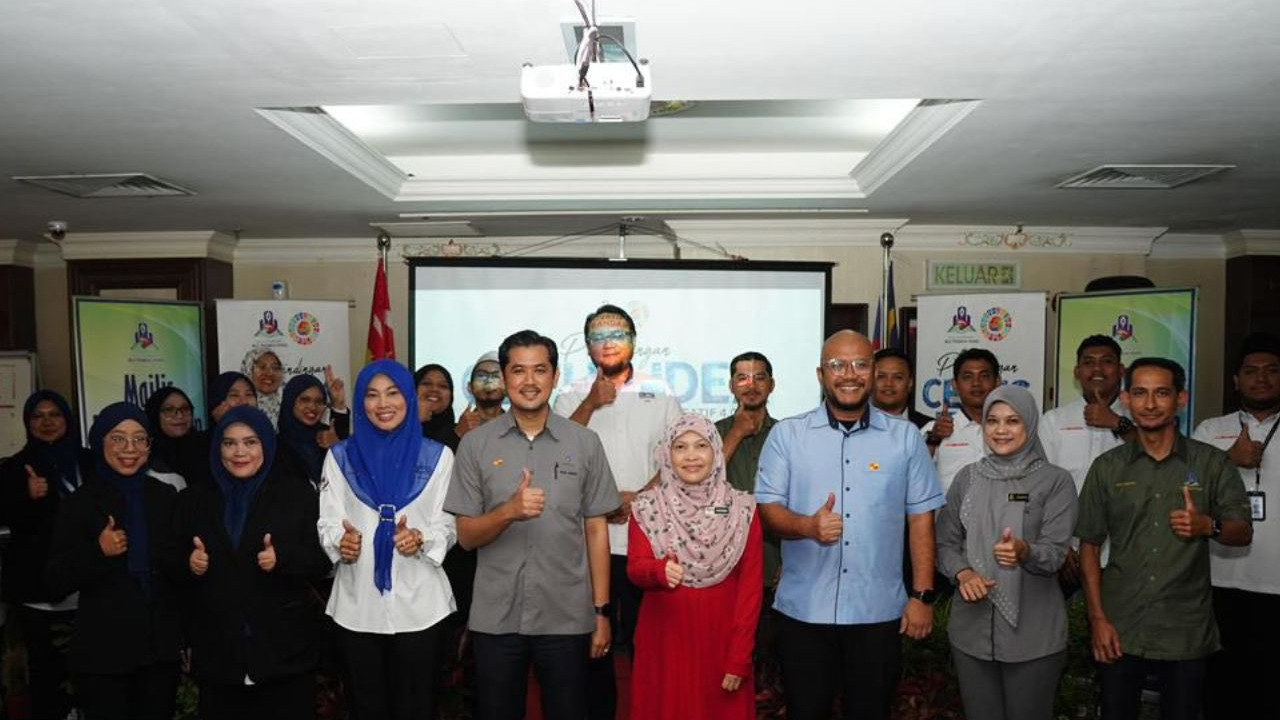 MPS perkasa budaya inovasi melalui pertandingan Cetus Idea KIK 4.0