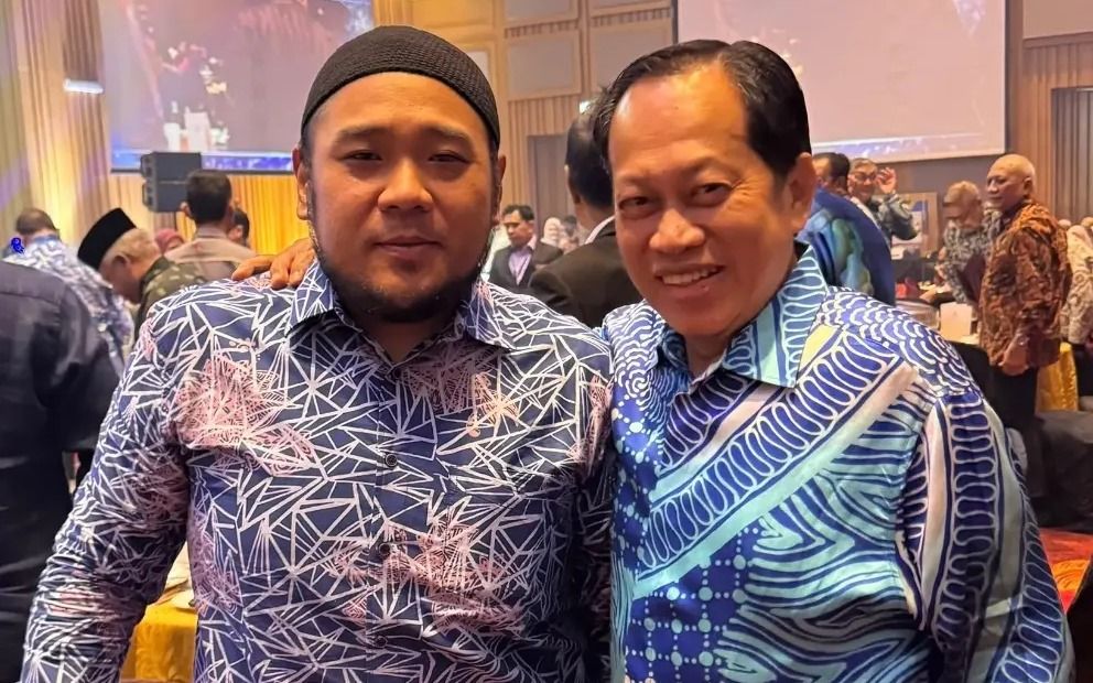 Bung Moktar's son named BN candidate for Kinabatangan by-election