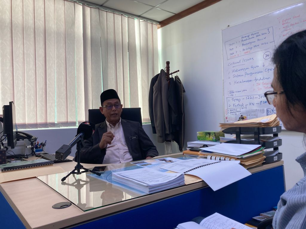 Selangor perkasa pendidikan Islam minoriti Cham di Kemboja