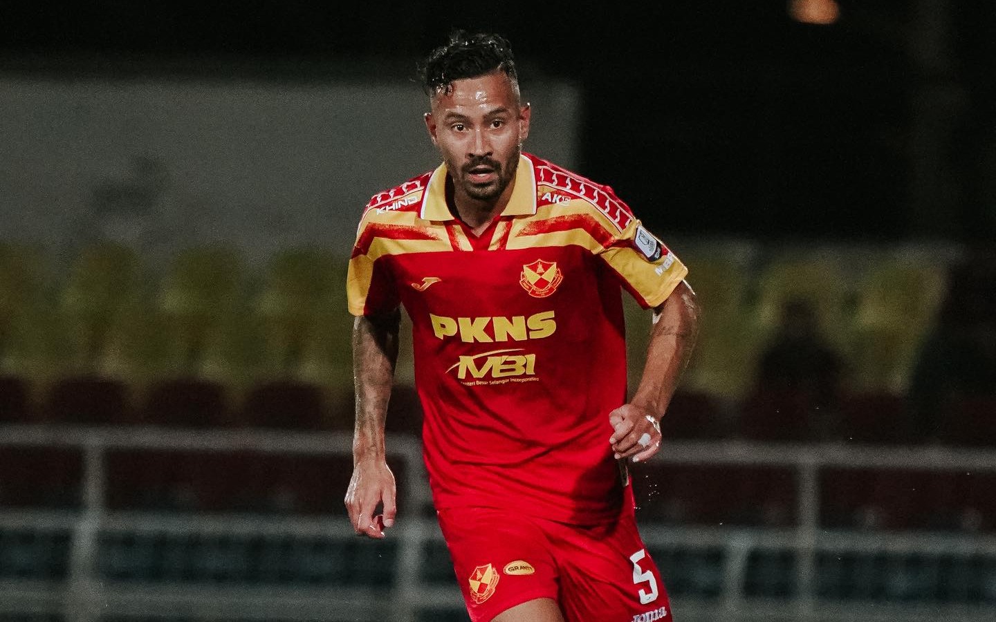 Selangor FC setuju tamatkan kontrak Kevin Deeromram