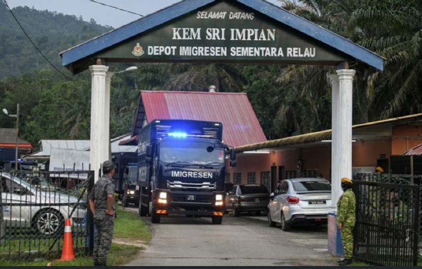 否认阻难民署入移民局扣留营 赛夫丁:今年仅接获两份申请