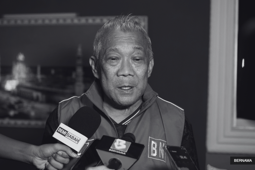 Bung Moktar passes away at 66