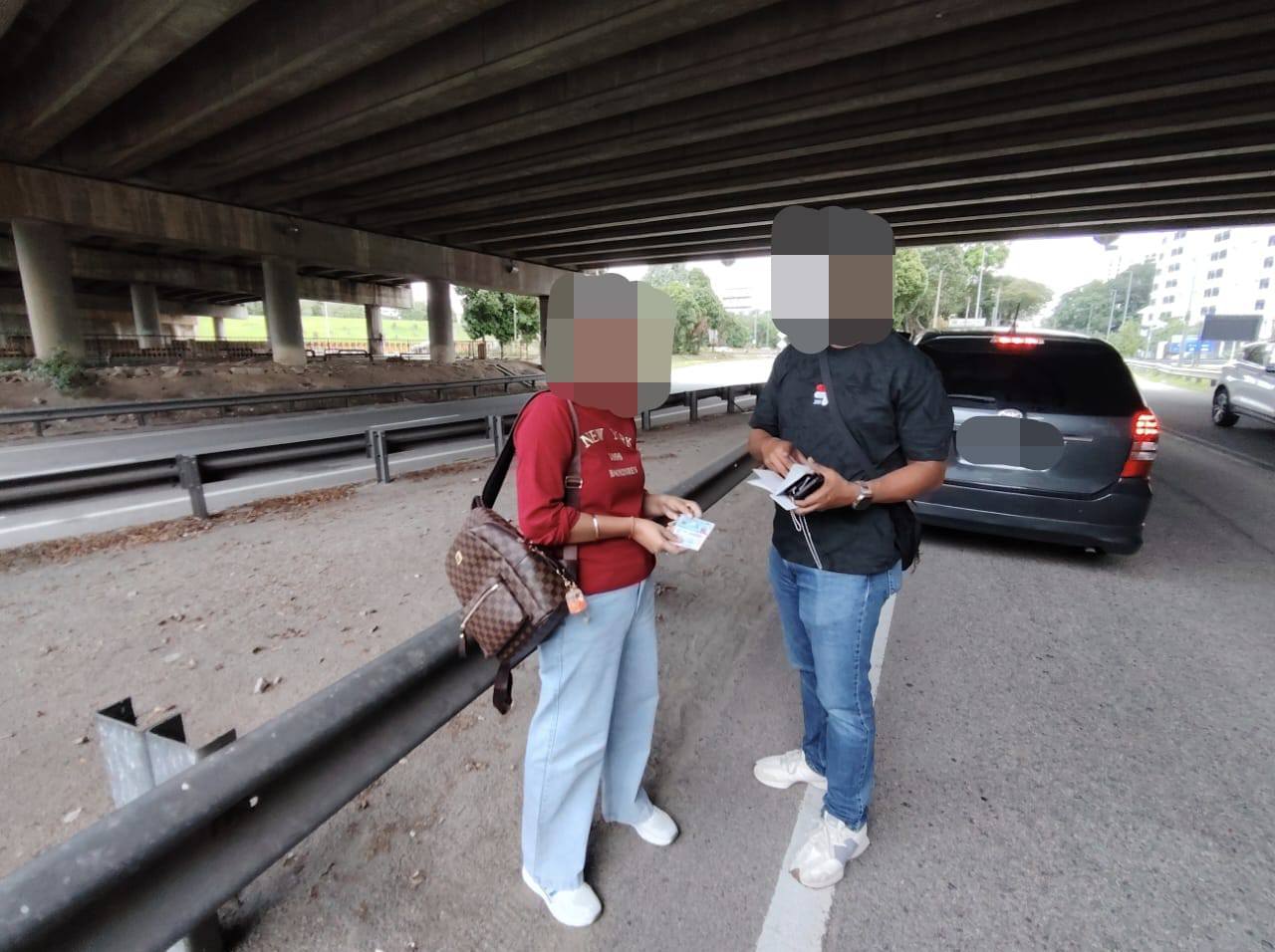 Lelaki tempatan ditahan guna pasport milik individu lain