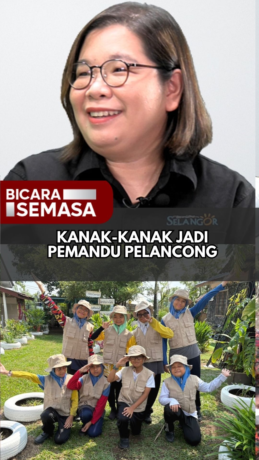 Ranger cilik perkenal pelancongan pendidikan kepada Kanak-Kanak