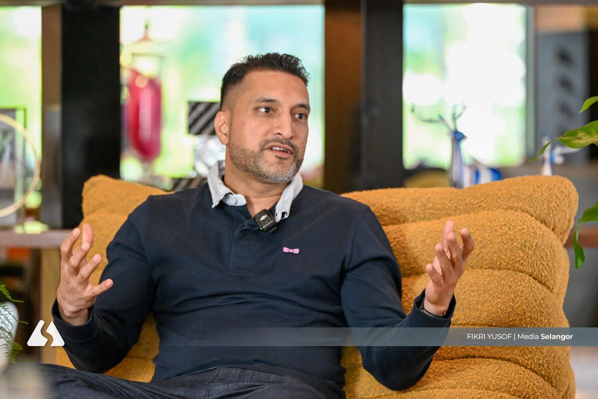 'Coach cerai' Malaysia: Bangkitkan hidup selepas perceraian