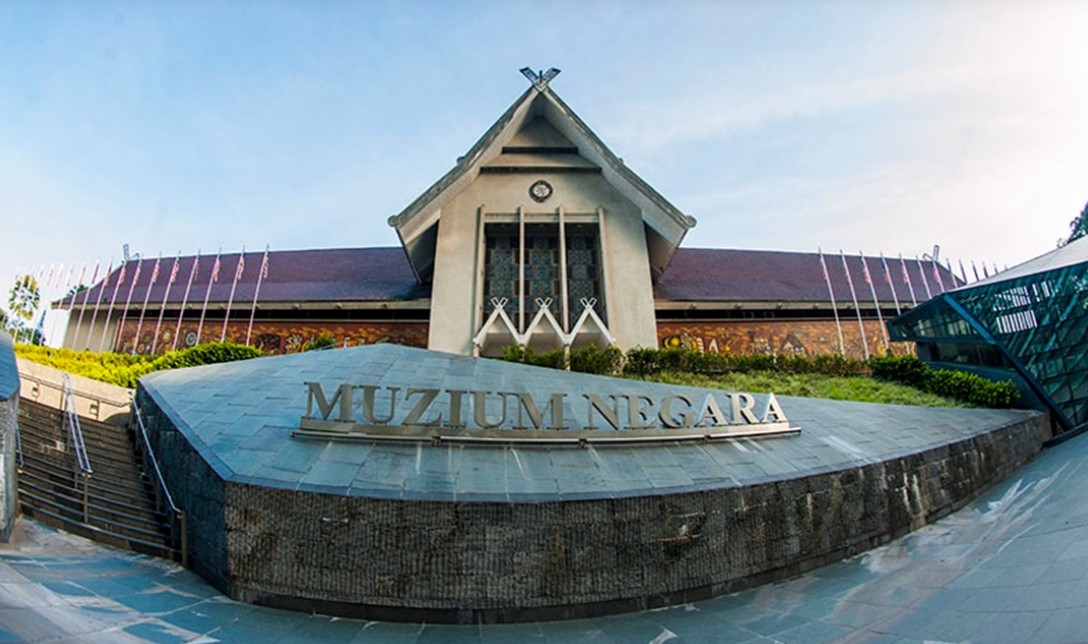 本周末带全家去国家博物馆!免费参观了解大马历史