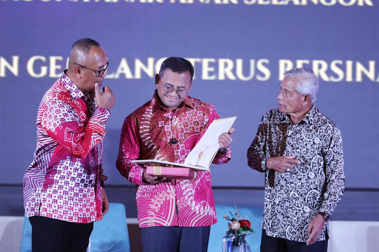 MB: Koperasi pemangkin ekonomi Selangor, KOSAS bukti kejayaan 50 tahun