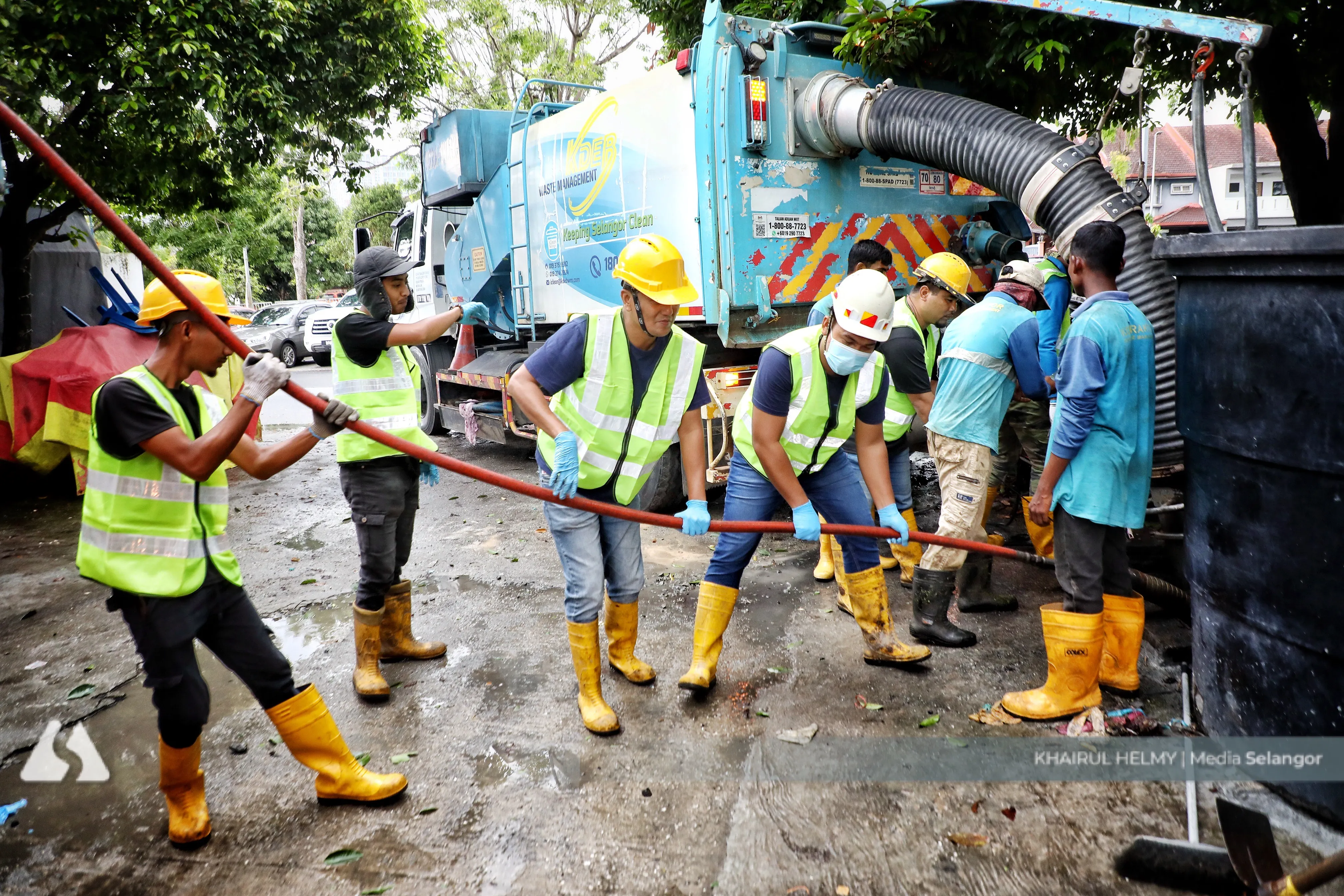 雪州料明年9月签署672法令  非法倒垃圾最高罚10万