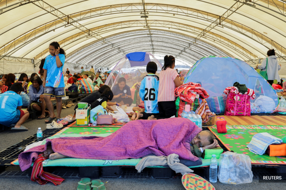 Over 500 schools in Cambodian border provinces closed due to clashes with Thailand