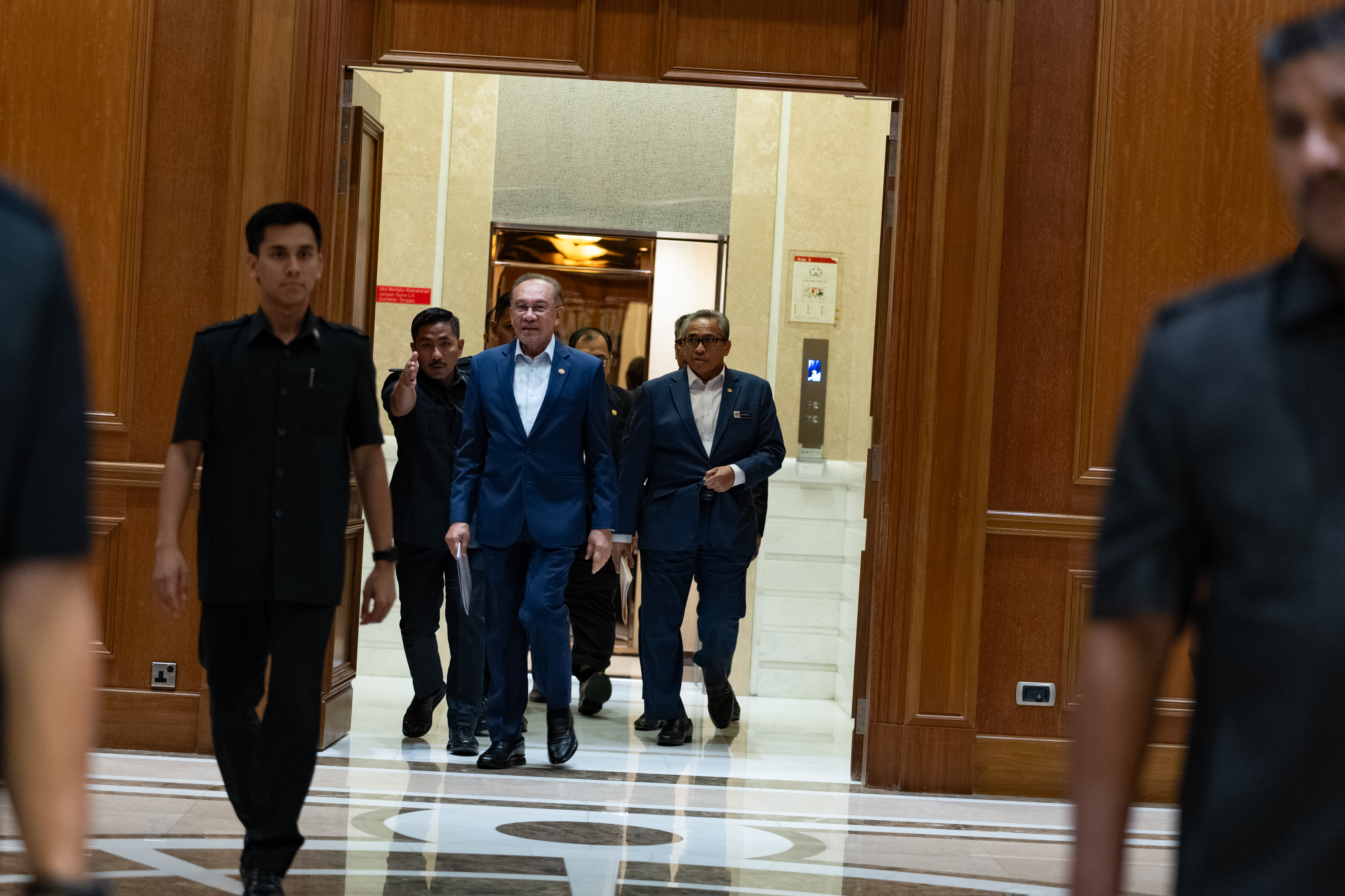 Cabinet reshuffle: New 2025 lineup