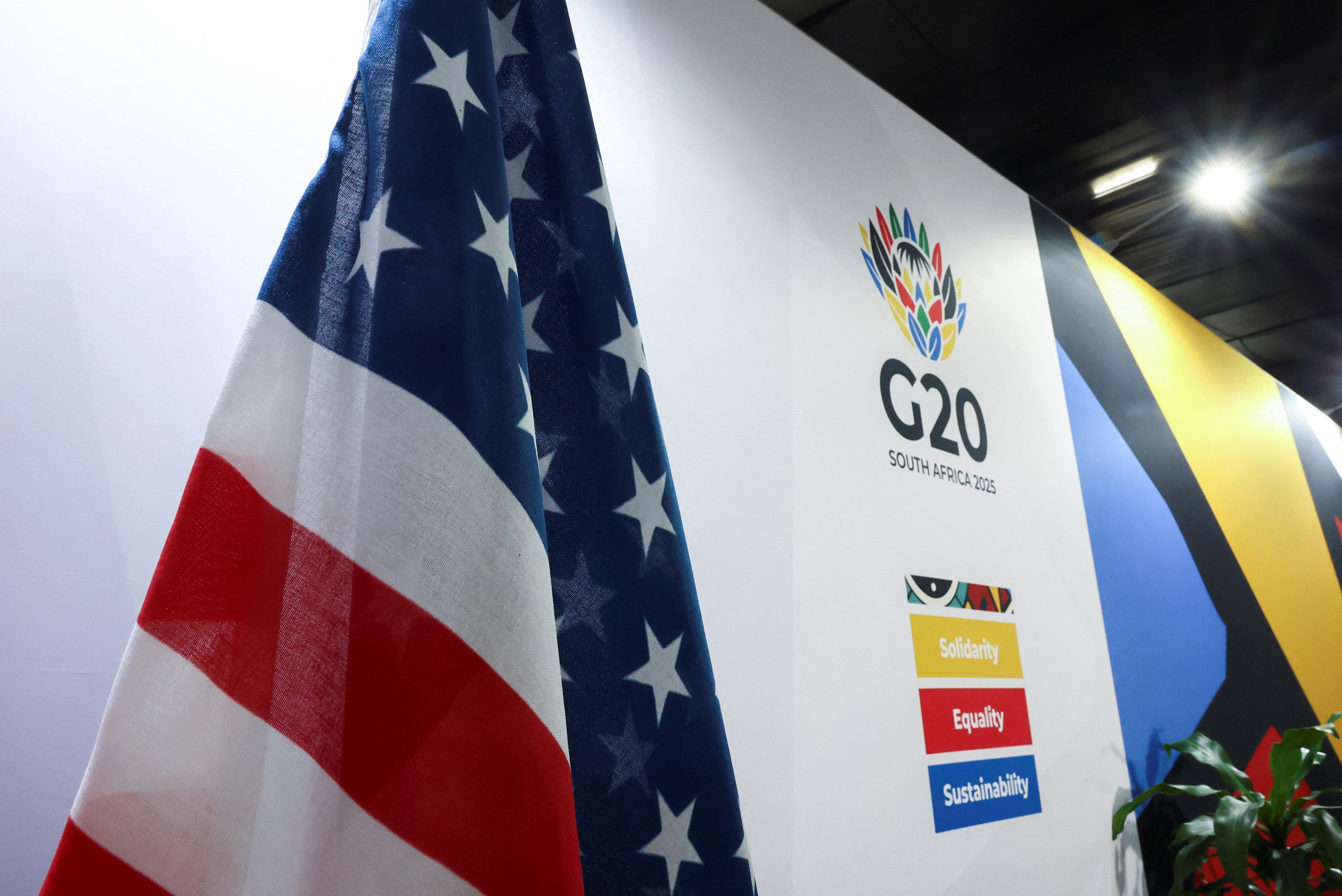 US says will use G20 presidency to focus on economic growth