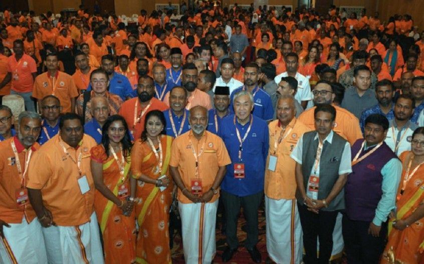 人民力量党无意取代国大党  愿合作为国内印裔谋求福祉