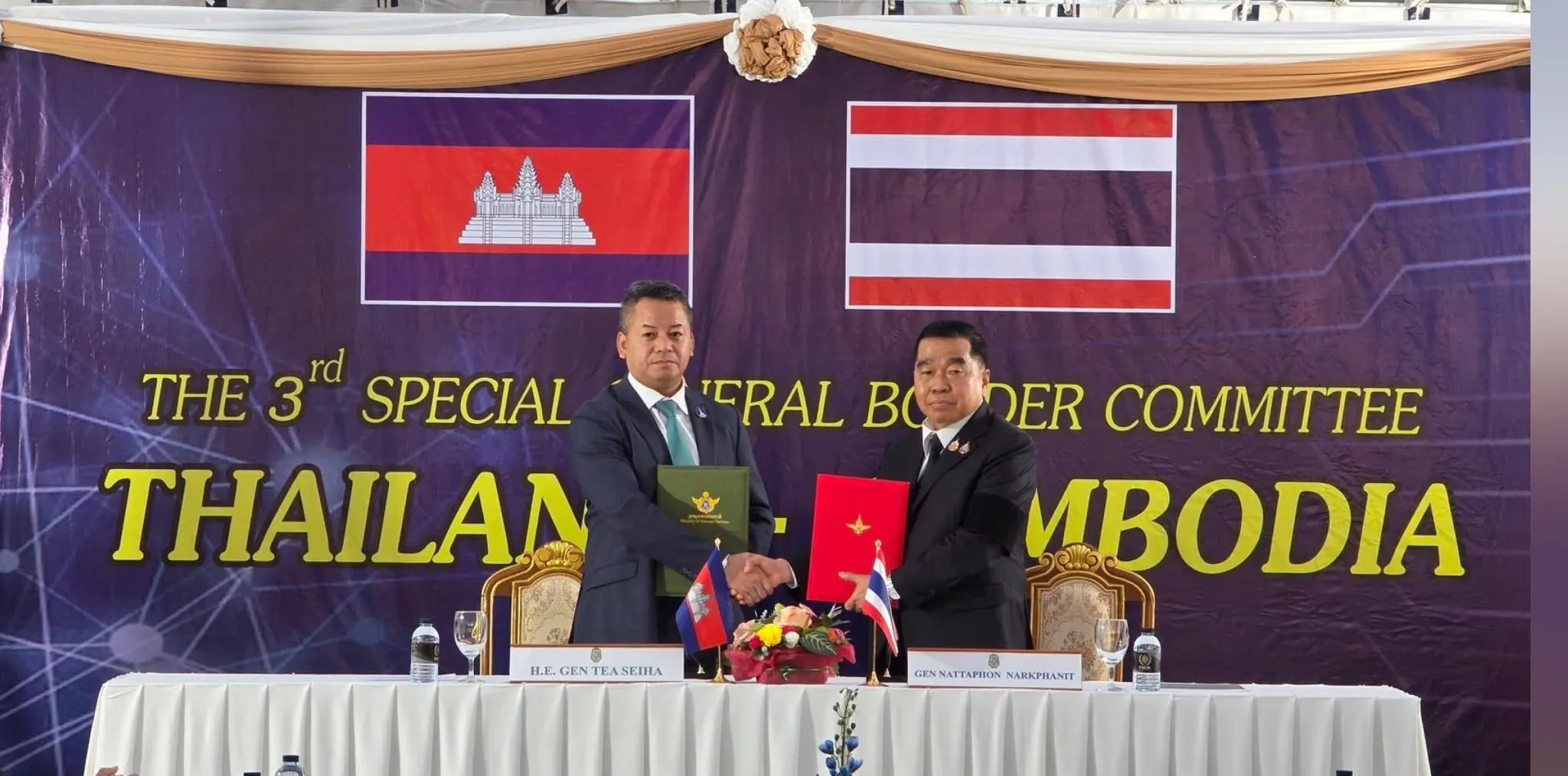 大马欢迎柬泰停火   安华：保障平民与区域稳定