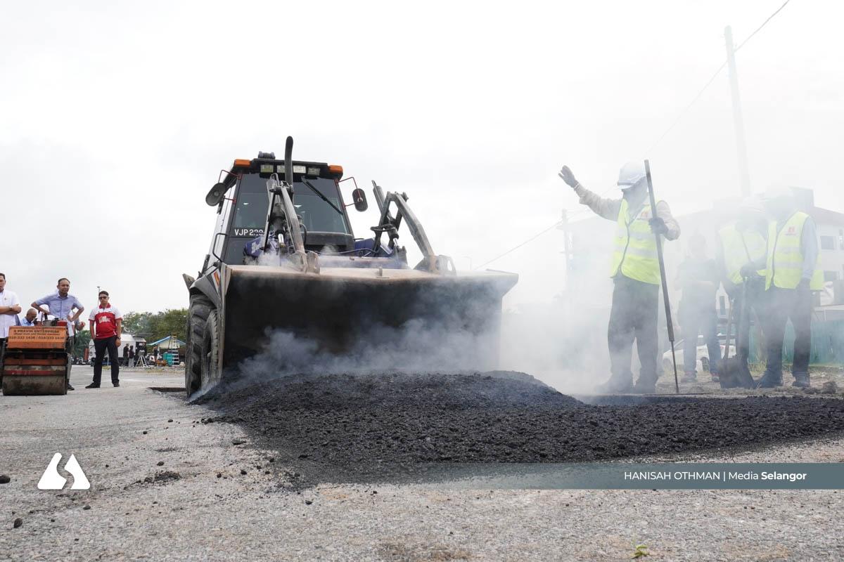 JALUR Selangor 2035: Panduan utama pembangunan jalan dan prasarana negeri