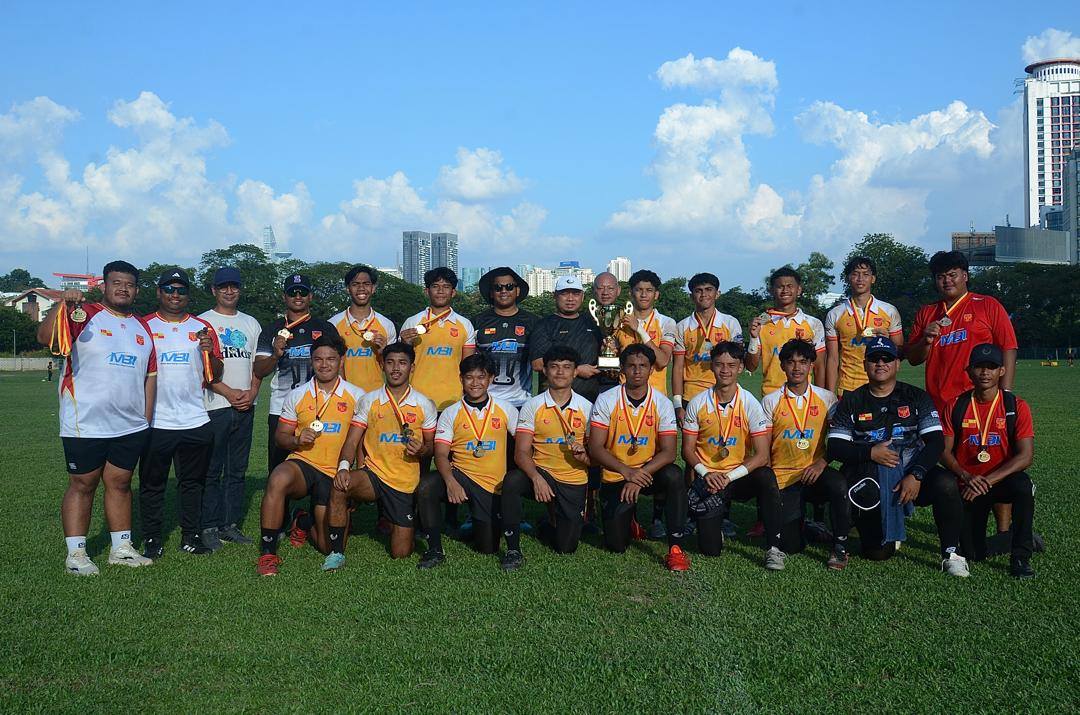 Selangor juara Pra-SUKMA 2025, pacu keyakinan hadapi SUKMA