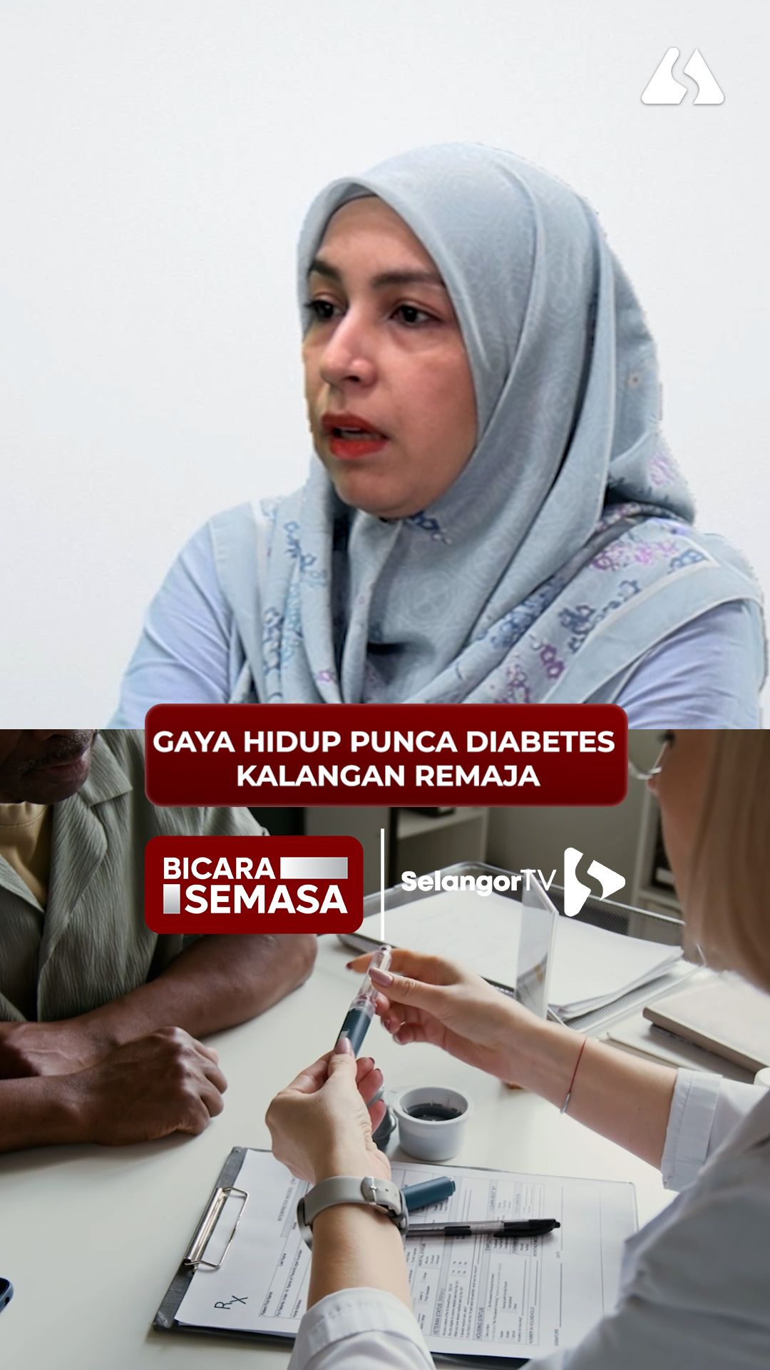 Gaya hidup dorong kepada diabetes kalangan remaja