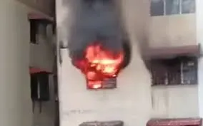 செந்துல், டத்தோ சேனு மக்கள் வீடமைப்பு திட்டத்தில் (PPR) ஏற்பட்ட தீ விபத்தில் முதியவர் உட்பட இருவர் உயிரிழப்பு