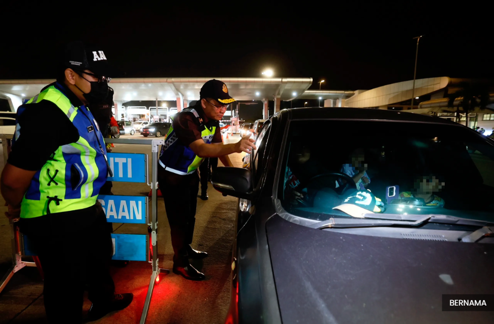 Selangor JPJ enforcement officers now using BWC