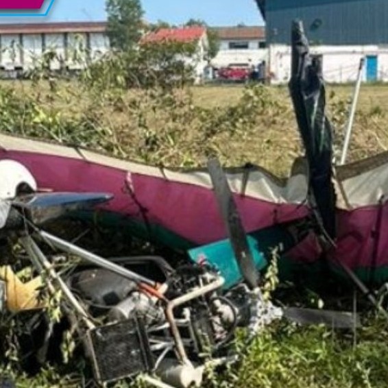 Insiden pesawat ringan terhempas diserah kepada CAAM