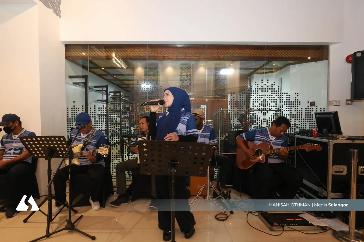 Muzik tradisional lambang identiti, perlu terus dipelihara 