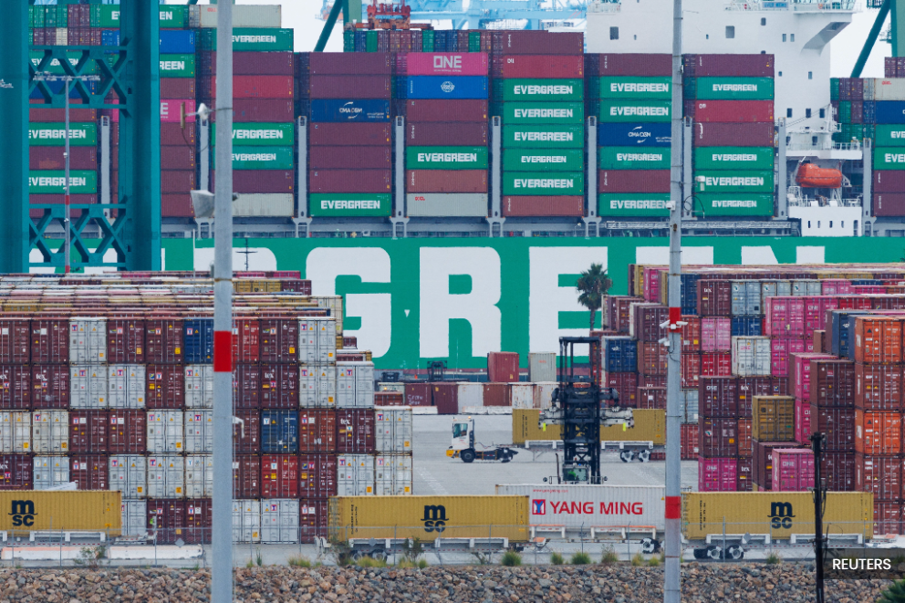 Tariffs, AI boom could test global growth's resilience