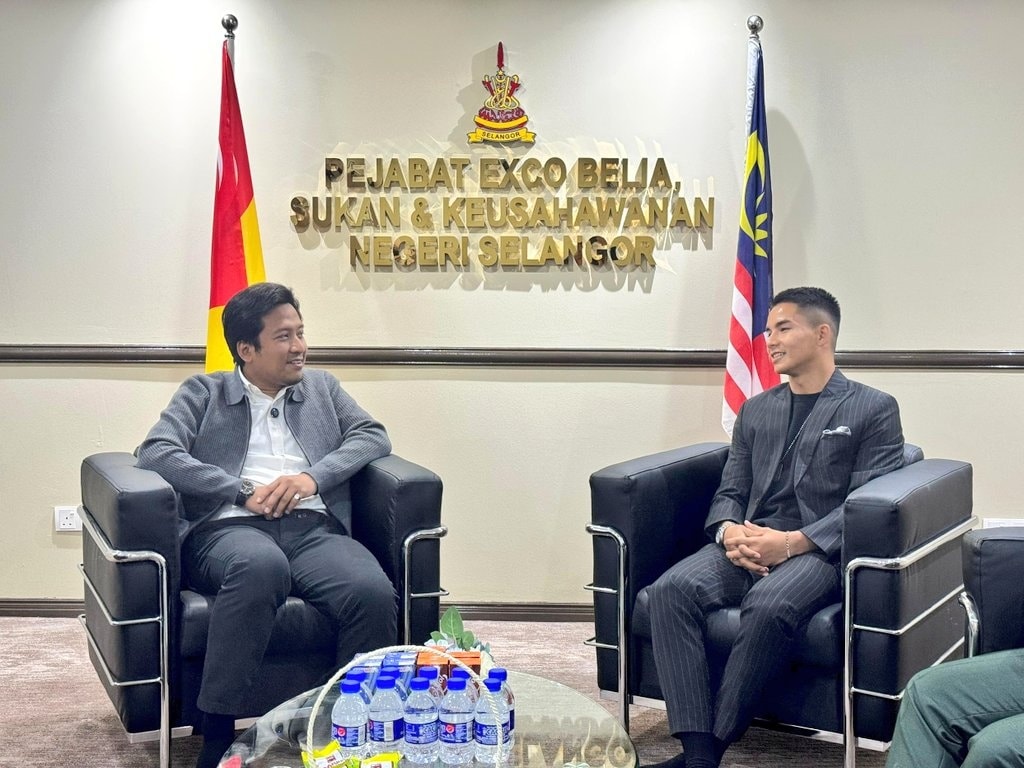 Selangor sedia bekerjasama dengan atlet muaythai, perkasa sukan itu di peringkat negeri