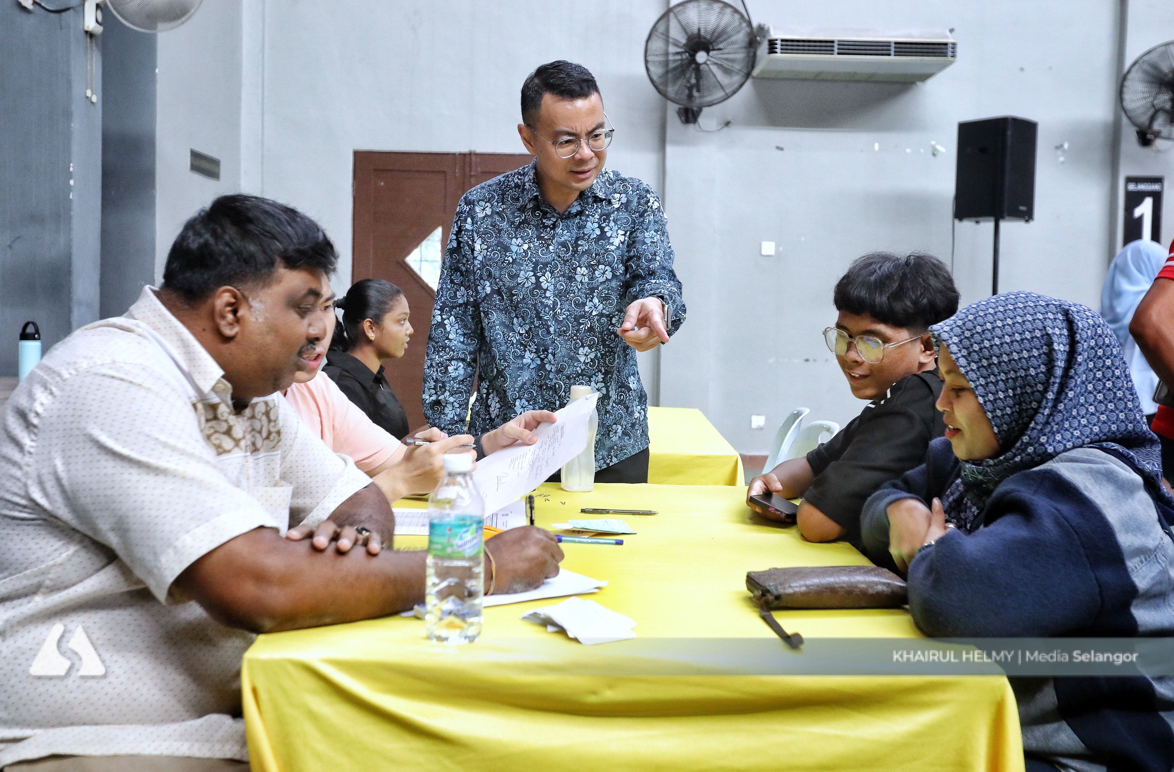 出生文件有问题 造成青少年没IC！