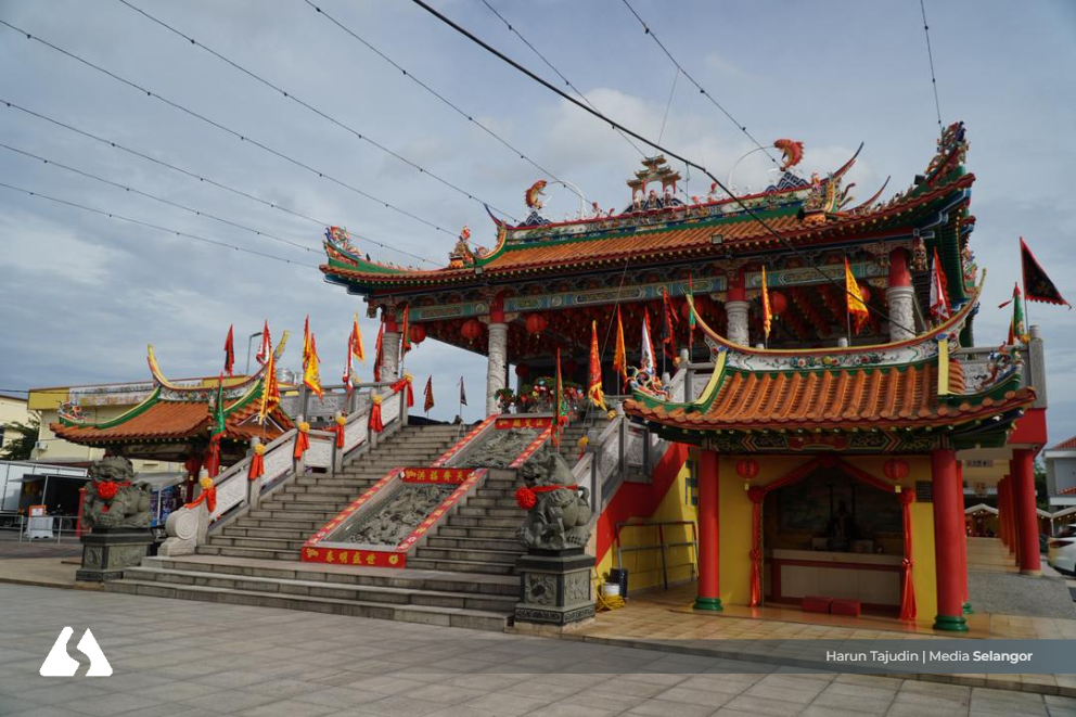 【新村志】从恶名到幸福之地  仁嘉隆新村的重生之路 
