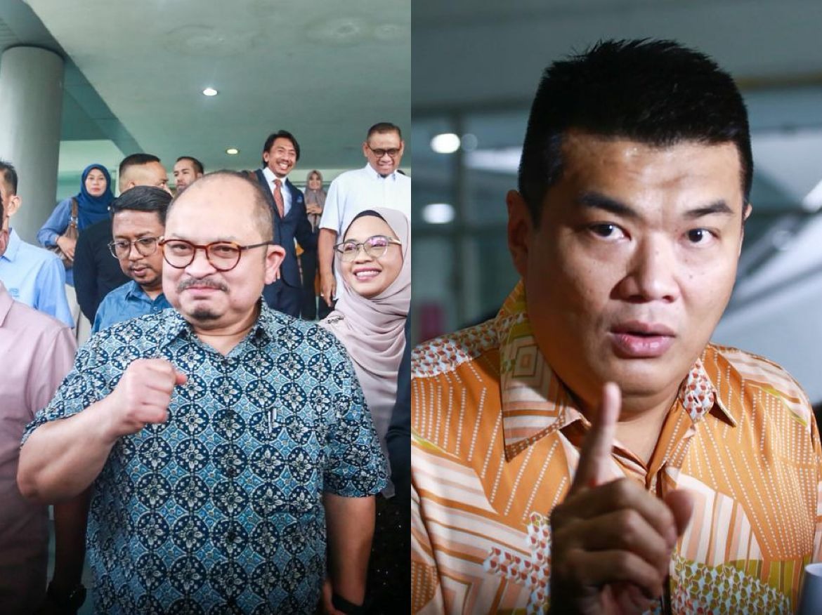 ஆல்பர்ட் டேய், ஷம்சூல் இஸ்கண்டார் இருவரையும் உட்படுத்திய மேலும் ஓர் ஊழல் வழக்கு