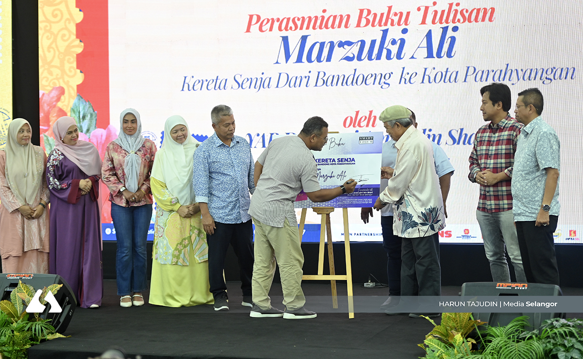 MB: Selangor capable of producing quality writers