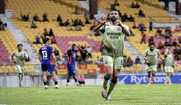 மலேசிய சூப்பர் லீக்; சிலாங்கூர் எஃப் சி அணி மலாக்கா எஃப் சி அணியை வீழ்த்தியது                 