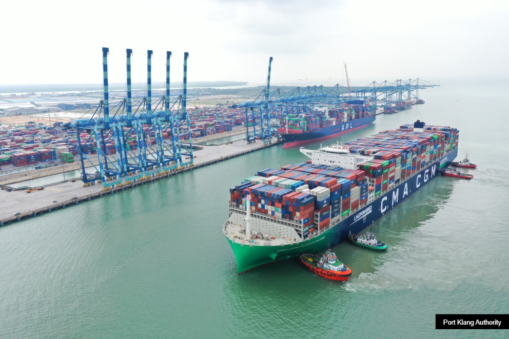 【驶向世界的巴生港3/3】跻身全球十大最繁忙港口 巴生港须三大关键稳住领先地位