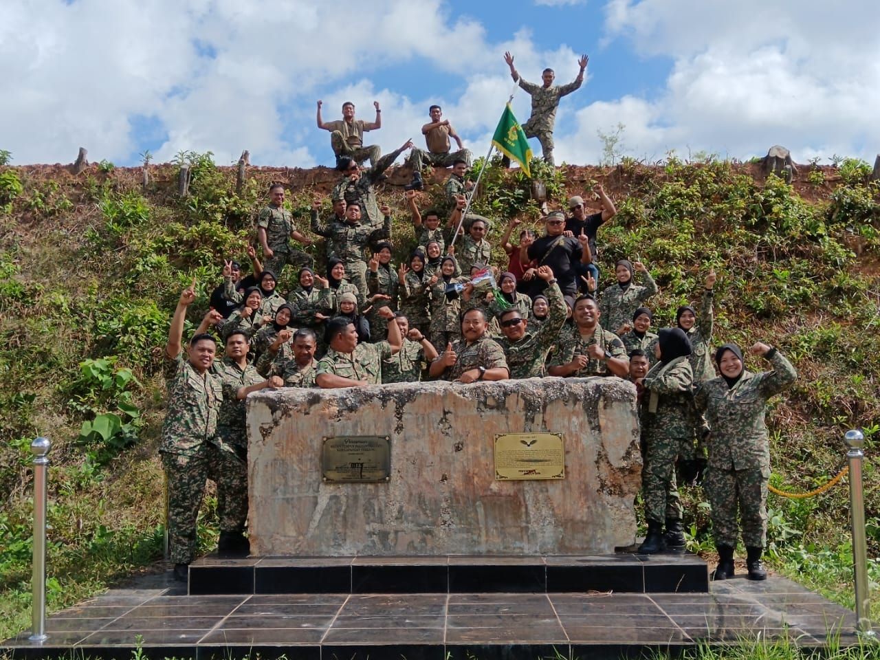 MBPJ moots city’s own Territorial Army