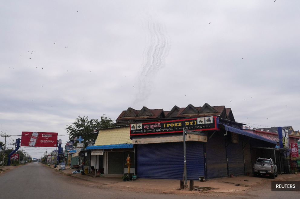 கம்போடியாவில் உள்ள மலேசியர்கள் தனிப்பட்ட தகவல்களைப் புதுப்பிக்கவும், பாதுகாப்பு நெறிமுறைகளைப் பின்பற்றவும் அறிவுறுத்து