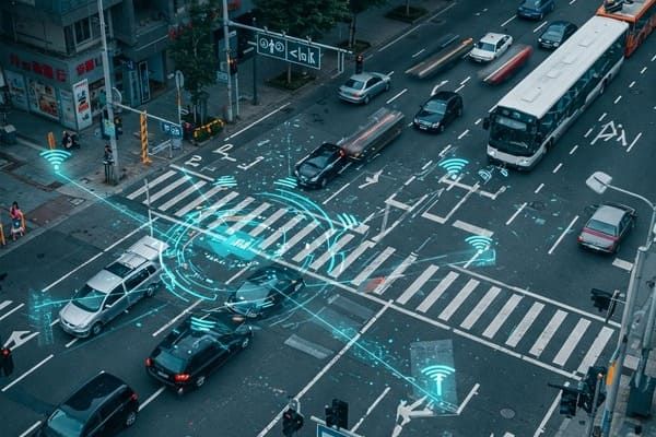 ரிம்பா பெர்மையில் விபத்துகளைக் குறைக்க விவேகமான சமிக்ஞை விளக்குகள் நிறுவப்படும்