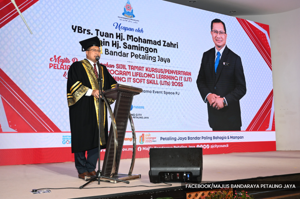 MBPJ boosts digital education for B40 students through lifelong learning initiative