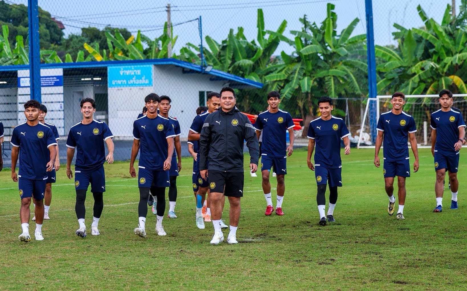 Sukan SEA 2025: Malaysia mahu tiga mata lawan Laos