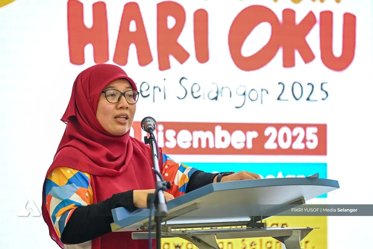 Dasar OKU Selangor jadi panduan PBT laksana pembangunan inklusif