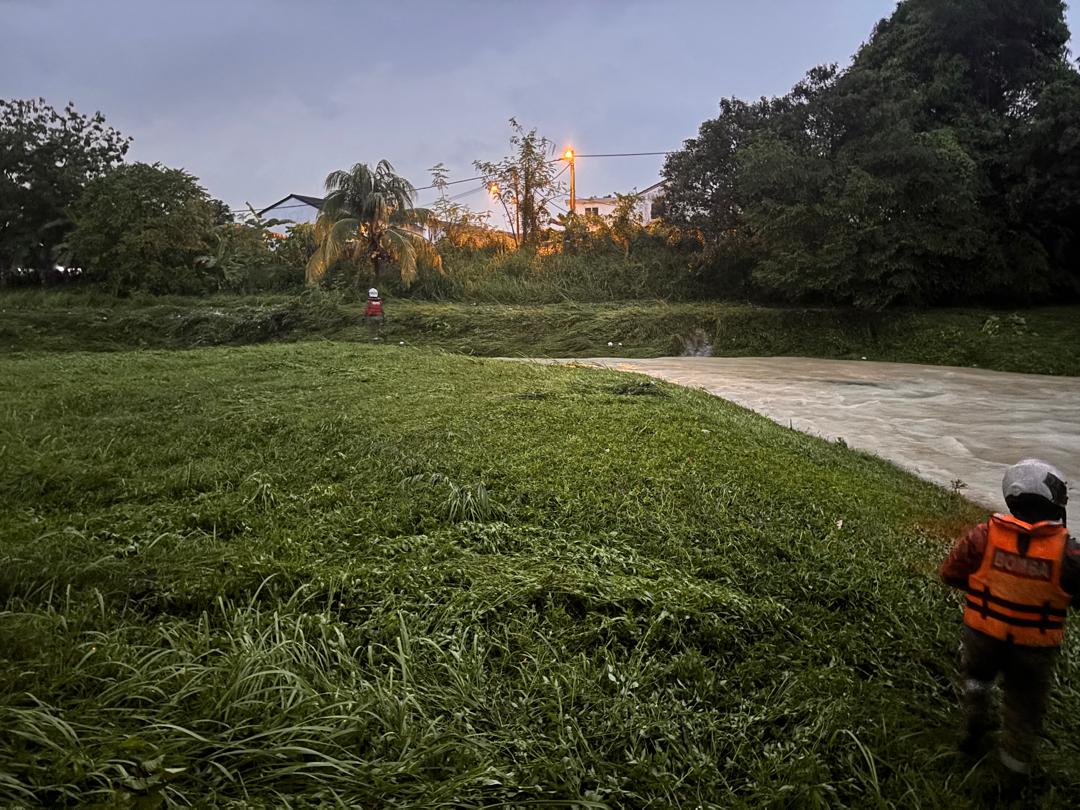 Remaja hilang dihanyut arus, operasi SAR diperluas hingga Sungai Langat