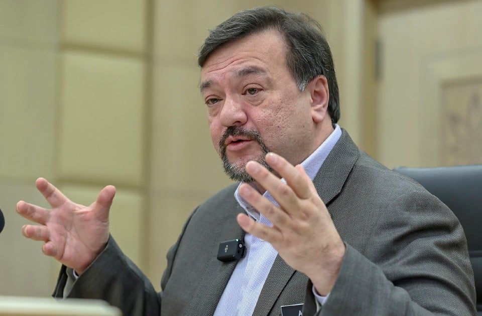 சபாவிற்கான சிறப்பு மானியப் பேச்சுவார்த்தைகள் டிசம்பர் 19ஆம் தேதி மீண்டும் தொடரும் - அமீர் ஹசா அசிசான் தகவல் 