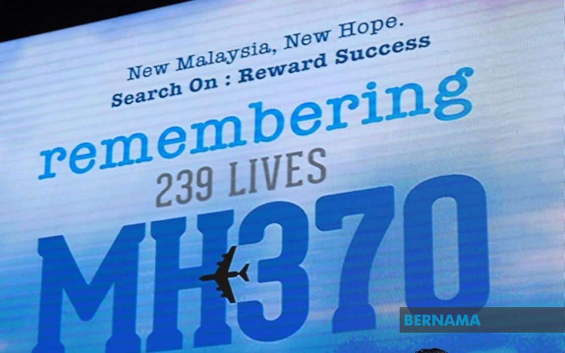 MH370: Mahkamah Beijing perintah MAS bayar pampasan kepada waris penumpang