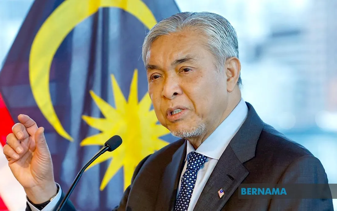 துணைப் பிரதமர் சாஹிட் ஹமிடி மீதான DNAA முடிவு சட்டவிதிகளுக்கு உட்படுத்தி எடுக்கப்பட்டது- தேசிய சட்டத்துறை அலுவலகம் தகவல் 