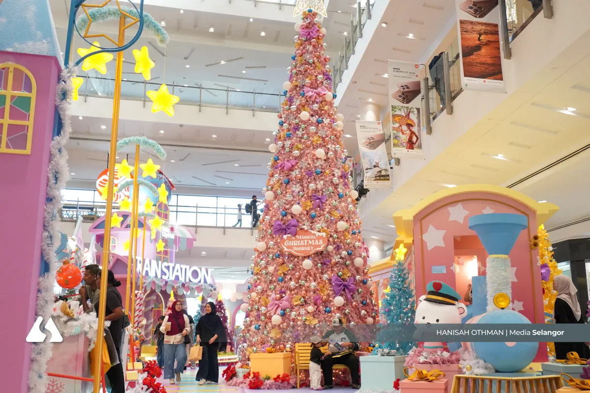 圣诞装饰不该成课题损多元形象 张庆信：放大只会让人更加困惑