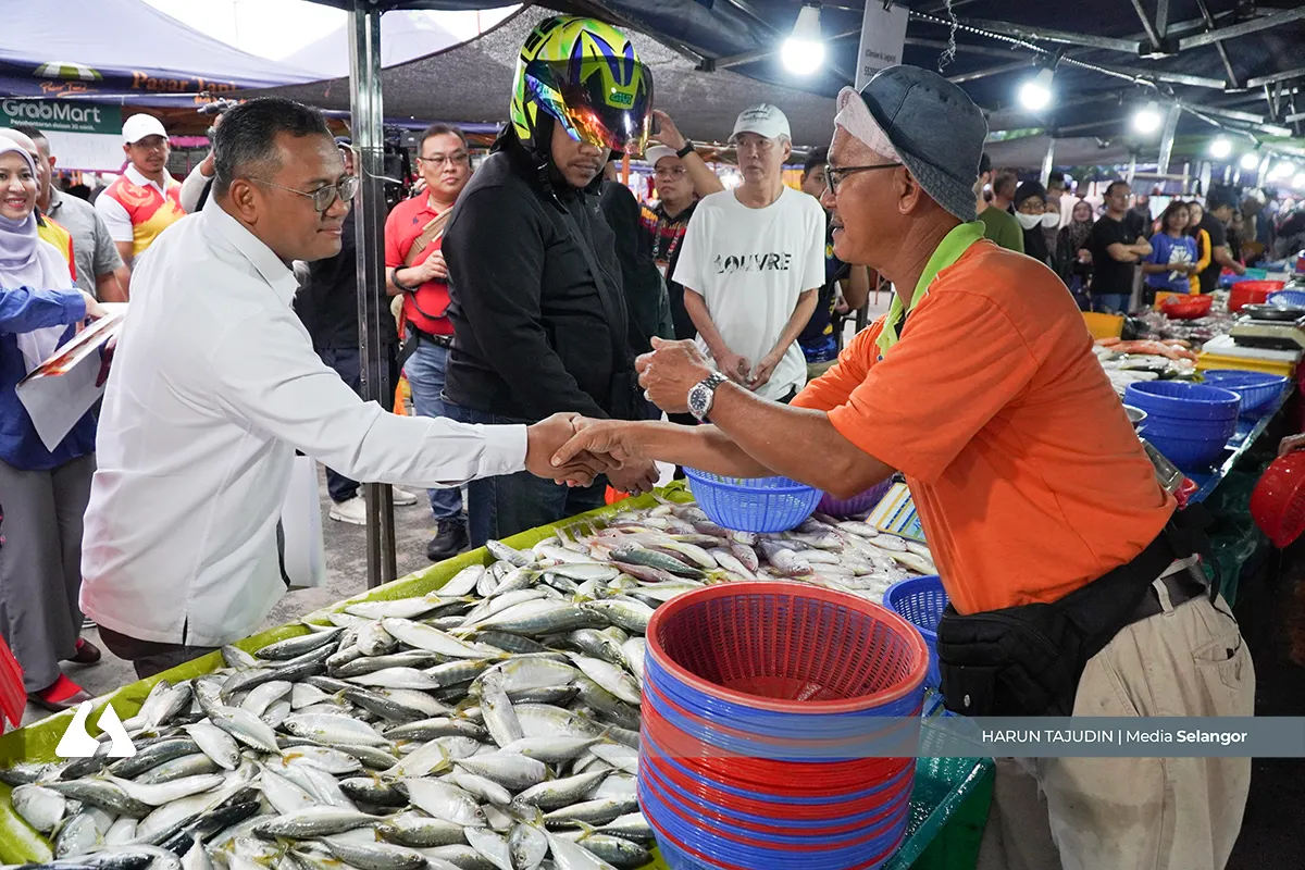 Inflation under control: Selangor residents can spend at reasonable prices