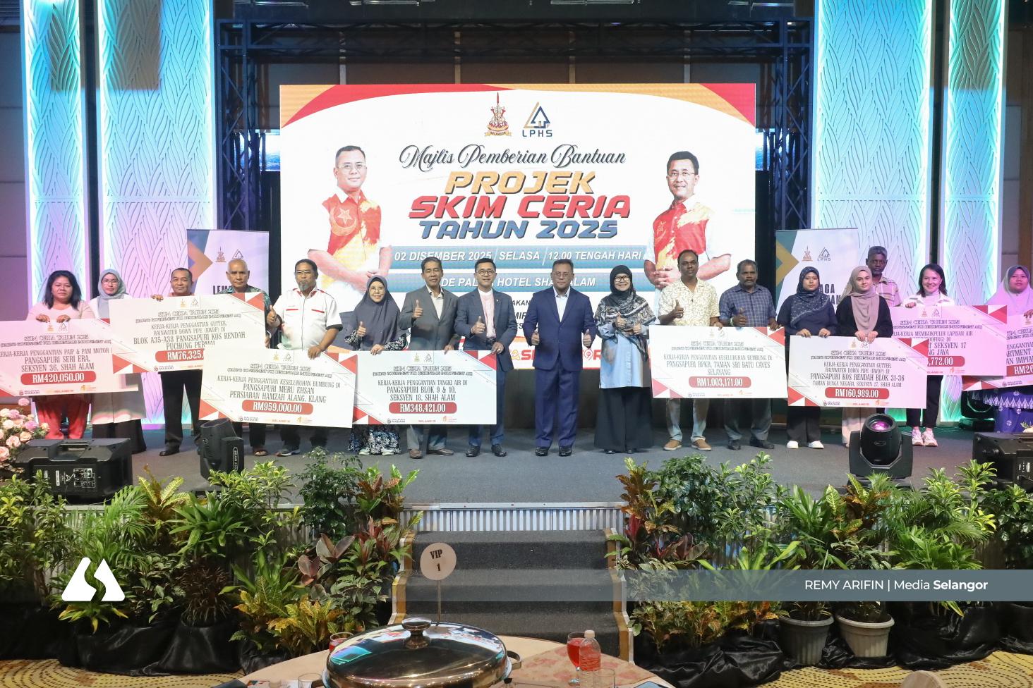 雪州拟重振半世纪住宅区 重建工程最快2027年启动