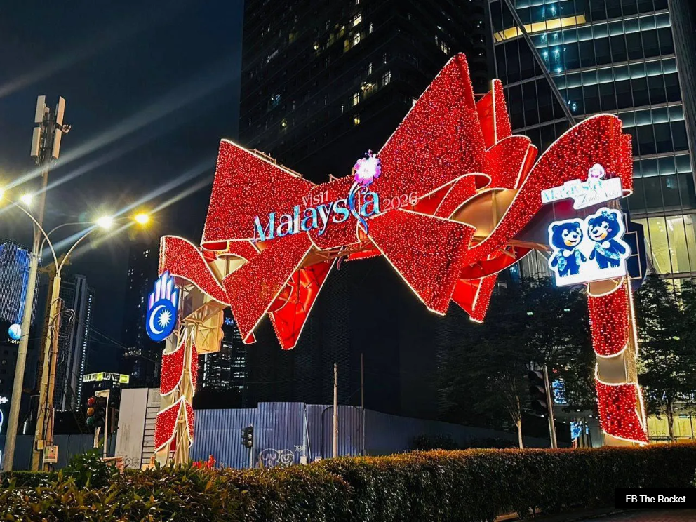 隆市星光大道1月3日亮灯   安华偕杨紫琼为大马旅游年助阵